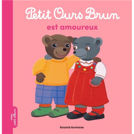 Petit Ours Brun est amoureux - Dès 2 ans 5,68 €