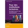 Pour des institutions inclusives 25,44 €