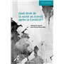 Quel droit de la santé au travail après la Covid-19? 37,18 €