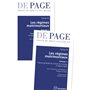 Traité de droit civil belge - Tome 9 Les régimes matrimoniaux