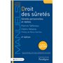 Droit des sûretés - Sûretés personnelles et réelles