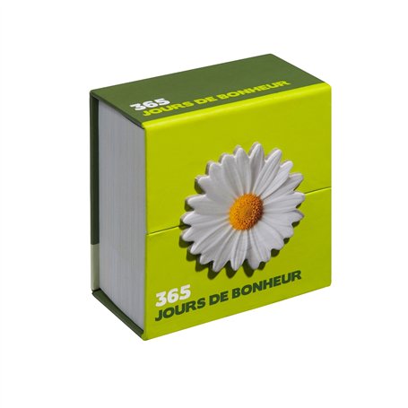 Mini calendrier - 365 jours de bonheur 8,80 €