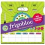 Frigobloc Mon calendrier horloge - Lire l'heure 14,58 €