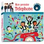 Livre musical - Mon premier Téléphone 11,64 €