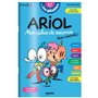 Cahier de vacances 2025 Ariol - Les incollables - CP au CE1 - 6/7 ans