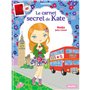 Minimiki - Le carnet secret de Kate - Nouvelle édition