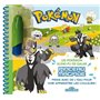 Pokémon - Pinceau magique - Les Pokémon Kung-Fu