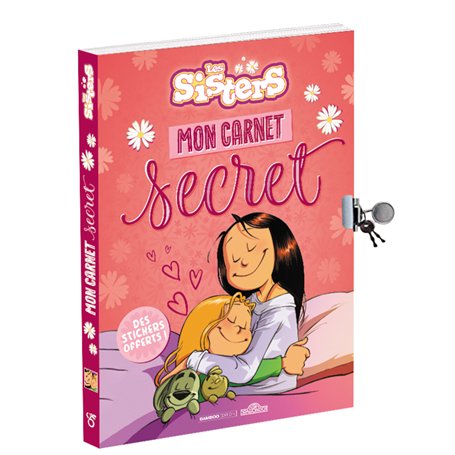 Les Sisters - Mon carnet secret