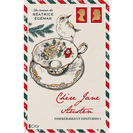 Chère Jane Austen