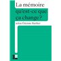 La mémoire
