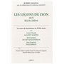 Les leçons de Lyon aux élus Coëns 24,46 €