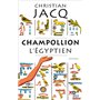 Champollion l'égyptien 19,47 €