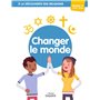 A la découverte des religions - Changer le monde - 3e - Jeune 13,70 €