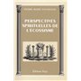 Perspectives spirituelles de l'ecossisme 22,83 €