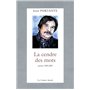 La Cendre des mots 13,89 €