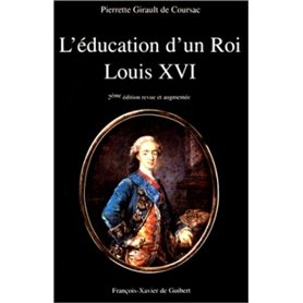 L'éducation d'un roi 22,70 €