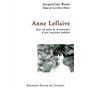 Anne Leflaive 18,88 €