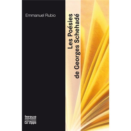 Les Poésies de Georges Schehadé