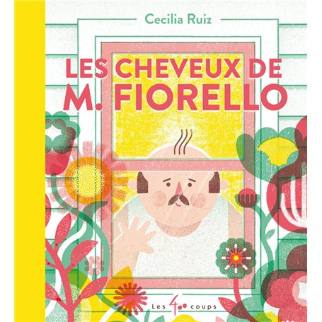 Les cheveux de M. Fiorello