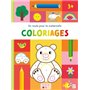 ERPM COLORIAGES 3+