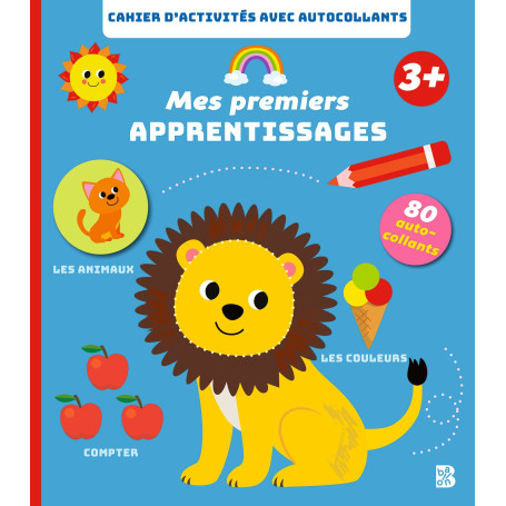 Mes premiers apprentissages : 3+