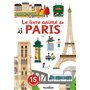 Le livre animé de Paris 12,62 €