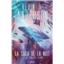 La Saga de la nuit, T2 : Le Sang du cosmos 27,40 €