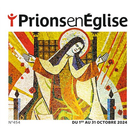 Prions Poche - octobre 2025 N° 466