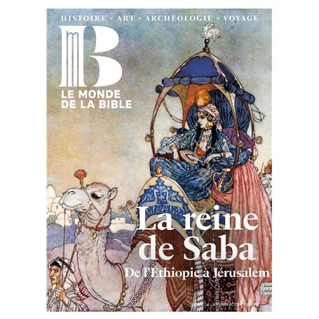 Le Monde de la Bible - septembre 2025 N° 254