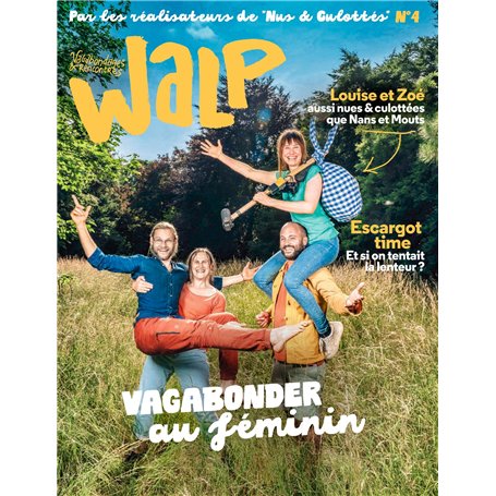 WALP n°4- août 2025