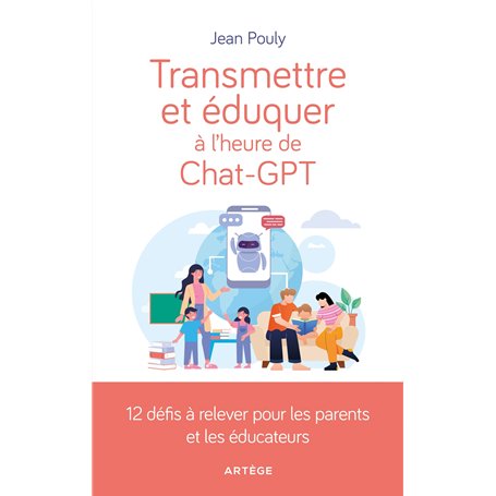 Transmettre et éduquer à l'heure de Chat-GPT