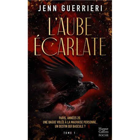 L'Aube écarlate - Tome 1