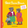 Petit Ours Brun rentre à l'école - Dès 2 ans