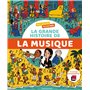 Mon encyclo illustrée. La grande histoire de la musique 15,56 €