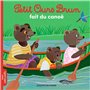 Petit Ours Brun fait du canoë - Dès 2 ans 2,84 €