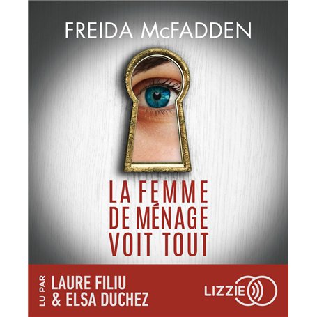 La femme de ménage voit tout - Tome 3