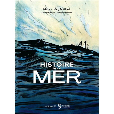 Histoire de la mer