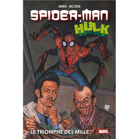 Spider-Man & Hulk : Le triomphe des mille