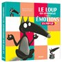 LE LOUP QUI APPRIVOISAIT SES EMOTIONS EN POP-UP