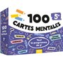 100 cartes mentales - tout le programme de 5e