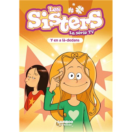 Les Sisters - La Série TV - Poche - tome 88