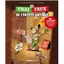 Le Vrai/Faux de l'Égypte antique
