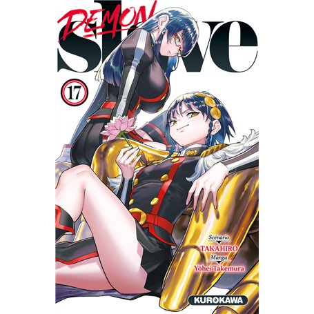 Demon Slave - Tome 17
