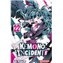 Kemono Incidents - Tome 22