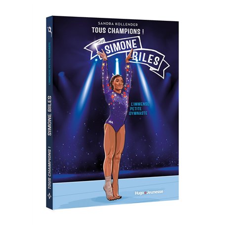 Tous champions ! Simone Biles