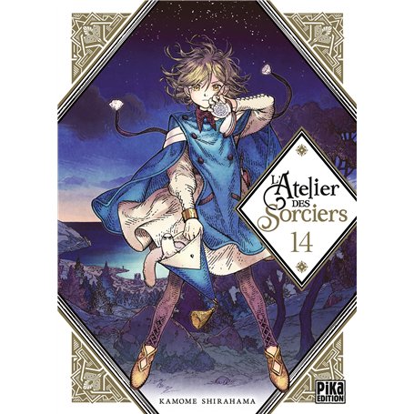 L'Atelier des Sorciers T14