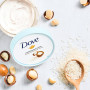 Dove – Gommage pour le corps macadamia