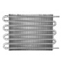 Refroidisseur d'huile de voiture Kit de refroidisseur d'huile de Transmission à distance de 8 rangées Kit de refroidisseur d'hui