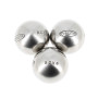 Obut - Rcx 73 Jeu 3 b compet - Boules de pétanque - Argent métalisé - Taille 680g