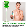 Gel d'Aloe Vera 100% Naturel | Hydratant Profond Visage et Corps | Anti-Âge et Anti-Rides | Après Soleil et Rasage | Masque Chev